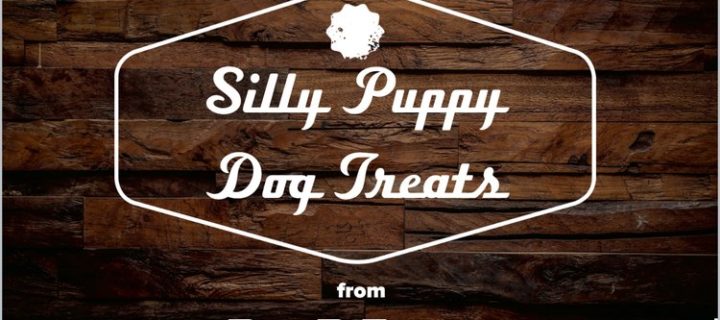 SILLY PUPPY DOG TREATS